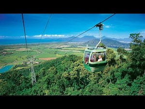 Skyrail Rainforest Cableway Day Trip from Cairns, Australia