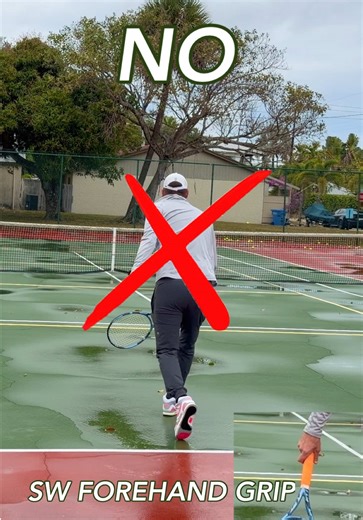 Tennis Serve Grip Transition to Continental: Techniques