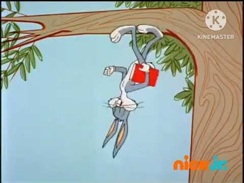 The Bugs Bunny Show on Nick Jr. (circa 2014)