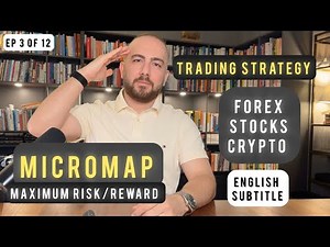 استراتژی معاملاتی میکرومپ MicroMap Strategy