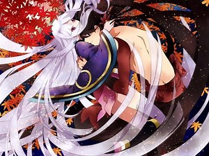 [Vietsub + kara]Hakushu Kassai Utaawase(Katanagatari New Op 2013)
