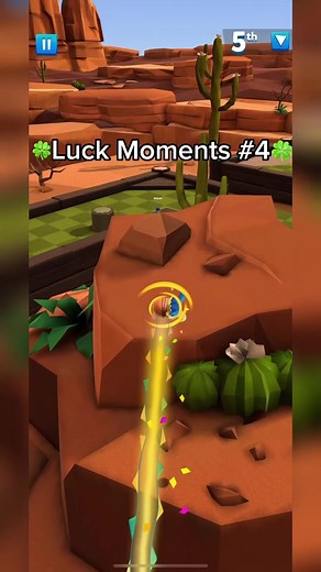 luck #golfbattle #lucky #luck #gaming #fyp