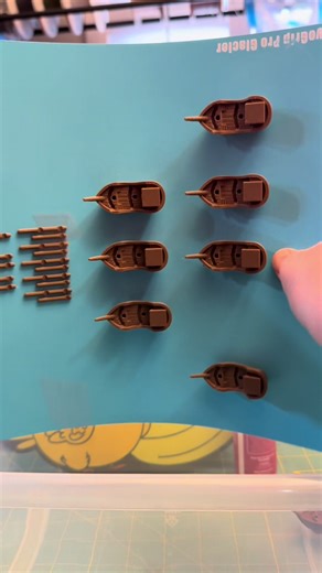 Creative 3D Printed Bookmarks for Book Lovers