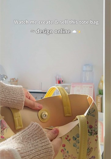Designing Tote Bags with Printify: A Student's Guide