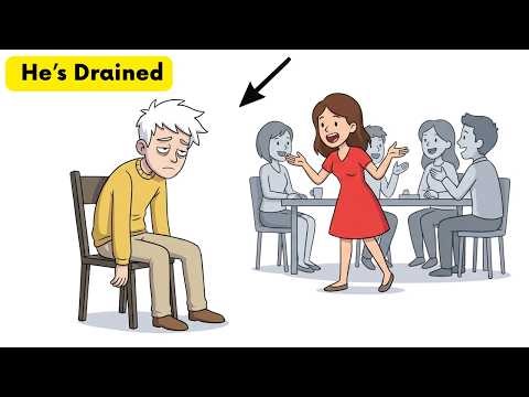 The Dark Psychology of Introverted Husbands (Most Women Get This Wrong)