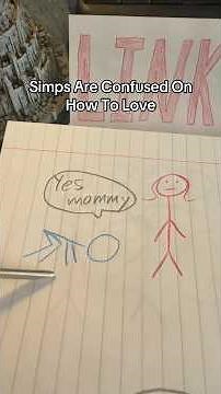 Simps Are Confused On How To Love #simping #peoplepleasing #selfrespect #attraction