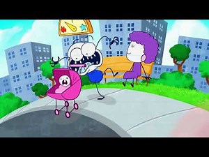 "Less Is Moral" | Pencilmation Cartoons!