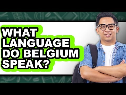 What Language Do Belgium Speak - Explained