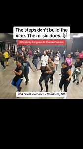 Just like a party, your playlist can make or break a line dance class. Register for this vibe now at 704soul.com. - 704 Soul Line Dance - Classes in Charlotte, NC #linedance #linedanceclasses #charlottenc #704soullinedance #linedancersoffacebook #fblifestyle | 704 Soul Line Dance