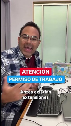 They issue work permits with shorter timeframes | Telemundo 39