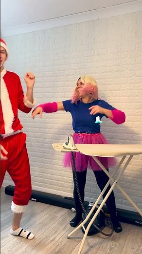 Let’s Get Santa’s Clothes Ready! 🎅✨ So Cute!