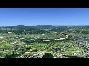 【FSX】 ジャパンシーナリー・Vol.2 関西フォトシーナリー！