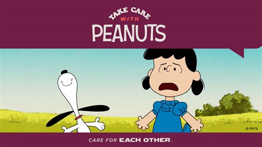 Sometimes it’s helpful to worry less and dance more! #TakeCareWithSnoopy #TakeCareOfYourself | Snoopy