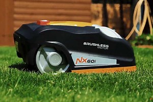 Le robot tondeuse Yard Force NX60i (avec capteurs à ultrasons) affiche une belle promotion