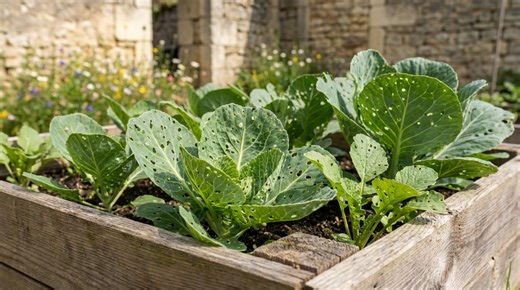 Altises au potager : ces insectes qui dévastent vos jeunes semis, ce qu'il faut faire avant qu'elles frappent