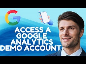 How To Access A Google Analytics Demo Account (Full Guide) 2026!
