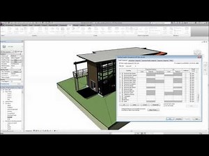 Instellen van filters in views (in Revit 2013)