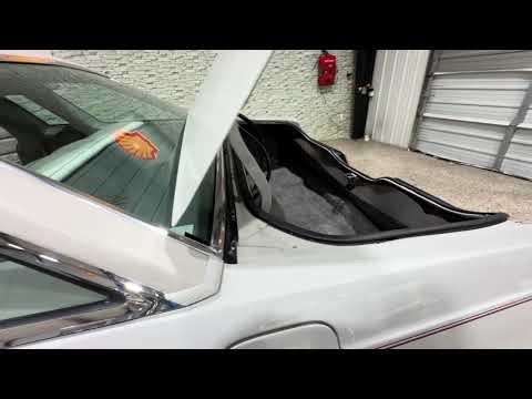 1977 Ford Thunderbird Interior Review! AMAZING CONDITION