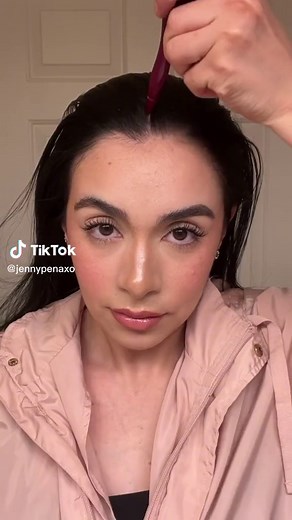 Rope Braid Ponytail Tutorial for Everyday Hair | Hairtok