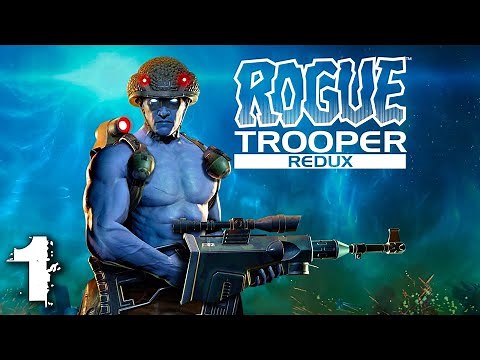 Rogue Trooper Redux walkthrough part 1