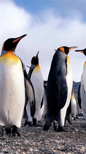 ❤️❤️ #Penguin #USA #Canada #PenguinLovers #WildlifeExploration #NatureDocumentary #TravelNorthAmerica #AnimalPhotography #PenguinConservation #CanadianWildlife #AmericanWildlife #Instatravel #NatureLovers #EcoTourism #MarineLife #PolarAdventures #HappyPenguins #PenguinPlanet #ExploreCanada #ExploreUSA | Penguin Heaven