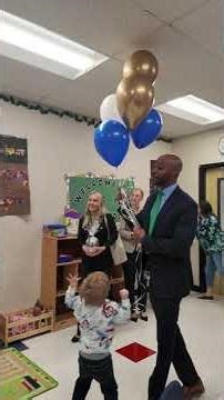 Celebrating Our Paraprofessional of the Year Finalists! 🎈 #celebrate #staffappreciation #neisd