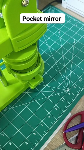 6.9K views · 31 reactions | Sa wakas nakagawa din tayo nito using button press maker﫰❤️ #fypシ゚viralシfypシ゚viralシalシ #fypviralシ #mommyjenvlogs #reelsfacebook #souvenirsandgiveaways #printingbusiness #souvenirs #pocketmirror #giftideas | Mommy Jen Vlogs | Facebook