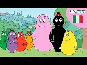 Barbapapa: 2 Full Episodes | Cartoons for Kids