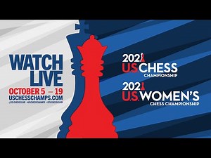 2021 U.S. Chess Championships: Round 8