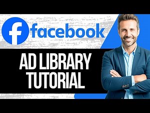How To Use the Facebook Ad Library To Find Winning Ads 2025