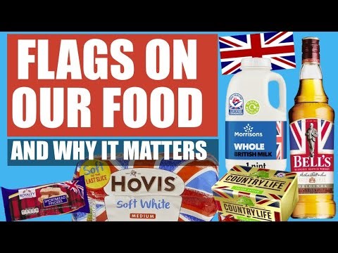 FLAGS ON OUR FOOD AND WHY IT MATTERS
