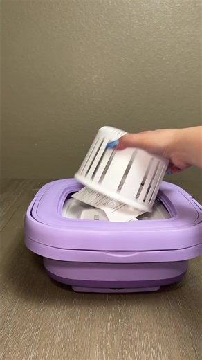 Grab your mini washing machine today 🧺✨ Link in bio to order! Keep supporting and shopping more amazing finds from Passion Store ❤️.