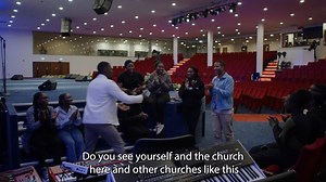 25 reactions · 3 comments | Sean Fletcher talks to Pastor Kingsley, Trinity Baptist church’s Ghanaian founder. He reflects on the role Black Majority Churches have to play in the preservation of Christianity in the UK #SongsOfPraise Sunday 22nd October, on BBC One at 1:15pm and afterwards on iPlayer bbc.in/2QIw5uT | BBC Songs of Praise | Facebook