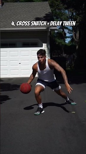 7 best moves in #basketball 😱