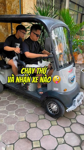 8.4K views · 50 reactions | Chạy thử là ok ngay 浪浪 | Xe ruồi mini hà nội | Facebook