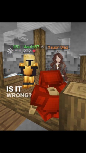 Mayor Diaz: My Beloved Skyblock Dungeons Adventure