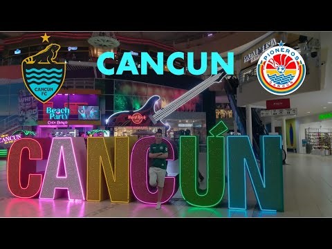 Visitar y conocer la Historia de Cancun, la Ciudad del Spring Break