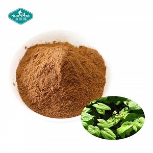 [Hot Item] OEM Herb Supplements Epimedium Brevicornu Maxim Horny Goat Weed Extract Powder