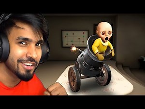 THIS BABY YELLOW IS EVIL - TECHNO GAMERZ