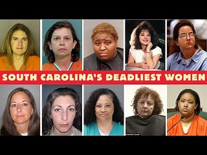 South Carolina’s Most Notorious Female Killers | True Crime Documentary