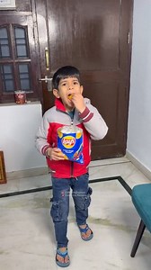 726K views · 4K reactions | Abhiraj Chips Kha Ke Kya Ban Gya 女 अभिराज चिप्स खा के क्या बन गया 女 #cutebaby #comedy #funny #cute #kids #cutekids #kidsactivities | Abhiraj Kapoor | Facebook