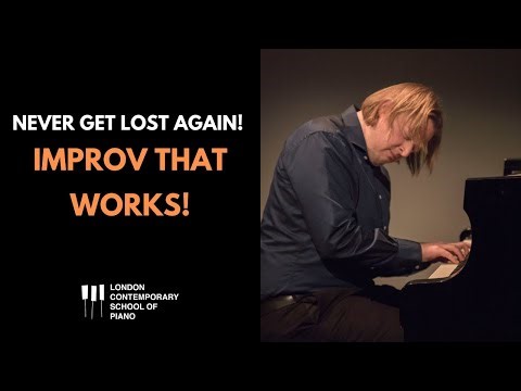 How To Improvise Without Getting Lost