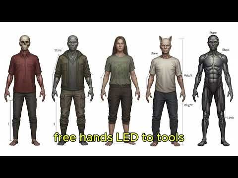 The Origin of Humanity | How Homo Sapiens Took Over the World.#hashtagformula