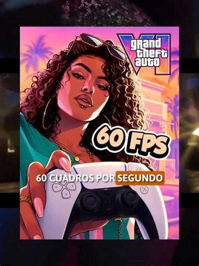 Will GTA 6 have 60 FPS? Details on the MediaMarkt leak