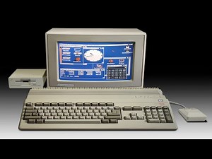 Revive el Amiga 500: Características y cómo emularlo en PC