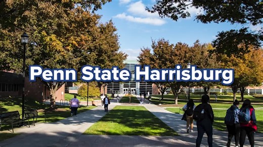 Penn State Harrisburg: A Global Campus, A Regional ImpactPenn State Harrisburg is more than just a campus—it’s a hub for global education and economic growth. We are cultivating future world… | Penn State Harrisburg