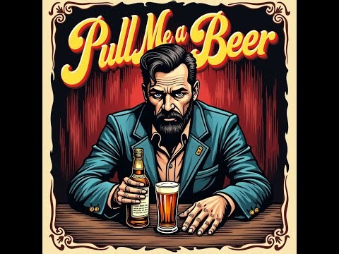 Pull Me A Beer The Arty Intells Lyric Video