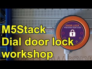 0 - ESP32 M5Stack Dial Project Introduction