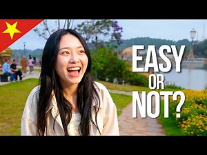 Hooking Up in Da Lat Vietnam: Vietnamese Girls Want Love!