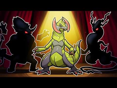 Choose Your Pokemon Starter, But You ONLY See One!